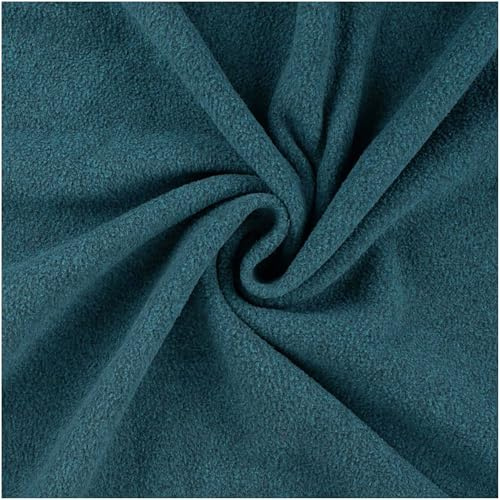 Fleecestoff Melange Fleece Sportfleece Microfleece ab 0,5m x 1,45m Meterware
