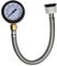 Arctic Hayes WPG1-AMZ Water Pressure Test Gauge, Black