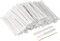 Miamex Lot de 500 Touillettes Emballées individuellement Agitateurs de café en Bois 11 cm - Mélangeurs Jetables pour Boisson Chaude et Froide (500)