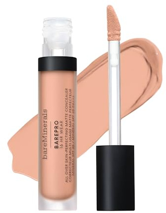 bareMinerals BAREPRO 16H Matt-Concealer mineralischer LSF 25 – Vegan
