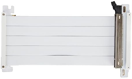 LICAEVEY PCIe 4.0 X16 Riser Cable, High Speed Extension Cable Flexible Double Sided 180 Degree GPU Extension Cable for RTX 4090 for RX 7900 XT, PCIe 4.0 and Older Compatible, 20cm-60cm