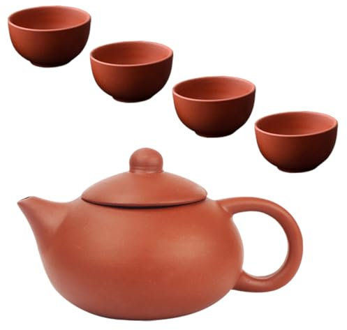 Amosfun Antikes Teeservice mit Tasse Keramik 1 Satz für Zuhause