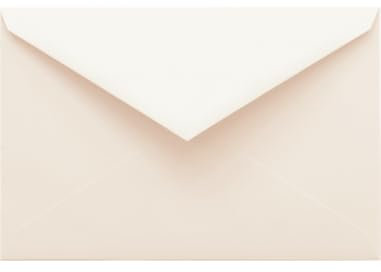 Netuno 25 Briefumschläge Ecru 13,5 x 20,5 cm 120g Malmero Craie Edler Umschlag für Karten oder Einleger im Format 13 x 20 cm – Hochwertiger Kartenumschlag für Einladungen und Grußkarten