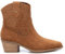 XTI - Botín Mujer Camel - Calzado Cómodo y Versátil - Moda casual - Modelo 14388502 (Talla 36)