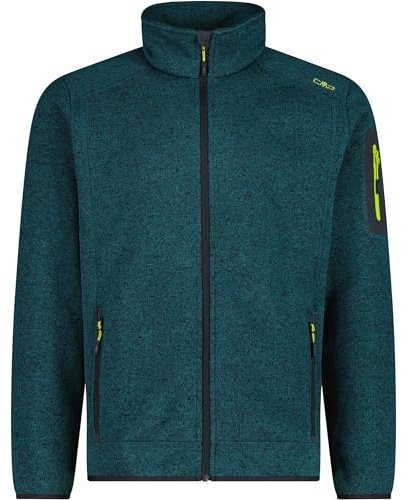 CMP MAN Jacket Lichen-Antracite - 56