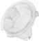 Amosfun Kettle Accessories Stoppers Beverage Water Bottle Holder Drink Dispenser Pool Flask Strainer Pitcher Mixer Purifier Folding Water Bottle Juice Jug Creamer Plunger Cup Lids
