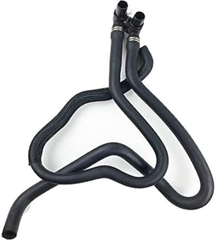 XYWOPO, for Peugeot, 306, 2PCs/Set 6464VW Manguera de Agua de Goma Nueva Manguera de Agua refrigerante del radiador Manguera de radiador para Coche