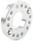 GZYF Adaptador espaciador de motocicleta, placa giratoria del colector de admisión Para Pit Dirt Bike Quad, plat