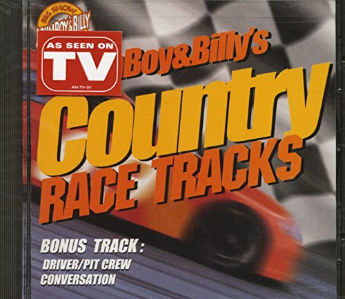 John Boy & Billy Country Race