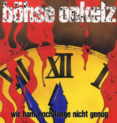 Wir Ham'Noch Lange Nicht Genug