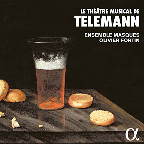 Telemann: Le Theatre Musical de Telemann