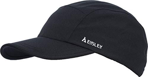 Eisley Hurricane Waterproof Cap, schwarz, L