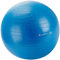 LIFEFIT Gymnastikball Anti-Burst, Blau, 75 cm