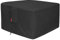 Housse carrée pour foyer à gaz – Tissu robuste avec revêtement en PVC – 100 % imperméable – Convient pour foyer de 83,8 cm, 86,4 cm, 88,9 cm, 91,4 cm (l x L x L) – Noir