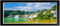 Photo Frames Black Picture Frames Poster Frames Wood Wall Hanging 33x98cm