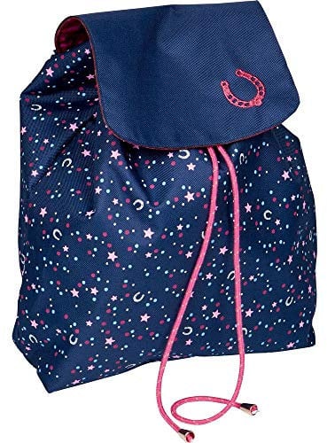 Die Spiegelburg 15607 Rucksack Pferdefreunde (blau)