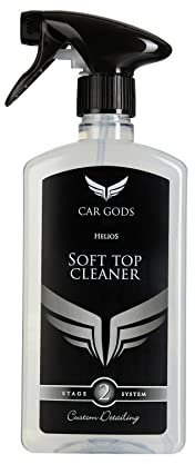 Car Gods Helios, nettoyant capote, 500 ml