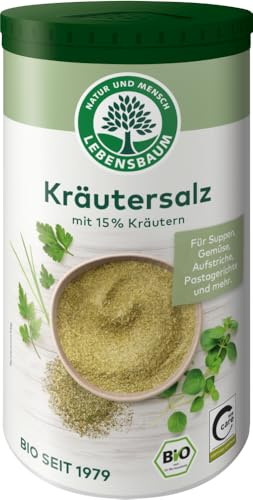 Bio Kräutersalz 2 x 200 g