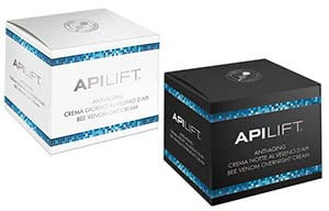 ApiLift Tagescreme und ApiLift Nachtcreme Für eine vollständige Anti-Falten-Behandlung. Erschwinglicher Preis kombination. Set