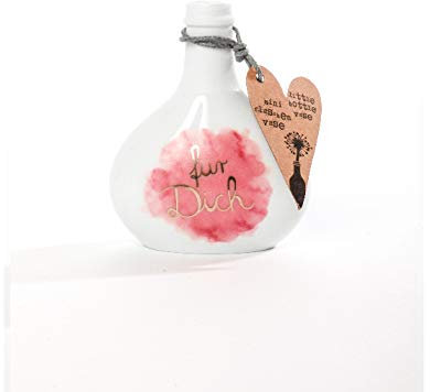 Good old Friends Mini Flaschenvase Für Dich