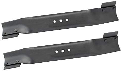 SECURA Jeu de lames (high-lift) compatible avec Westwood D1200 Tracteur de pelouse