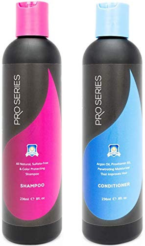 GHOSTBOND Professional Laboratories - Shampoing et après-shampooing Pro Series 236 ml (Pack de 2)