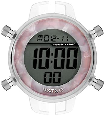 WATXANDCO Uhrenboxen RWA1105, Mehrfarbig, Gurt