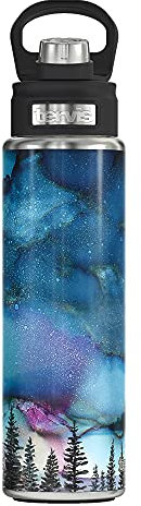 Tervis Inkreel-The Heavens Dreifachwandiger, isolierter Becher, Edelstahl