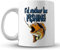 Gift Hub - I'd Rather Be Fishing Mug Gift - Novelty Fish Angling Gift for Dad Grandad, Birthday Present - Grandad Birthday Present for Him Her