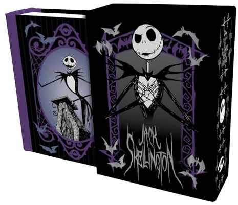 Nightmare Before Christmas: The Tiny Book of Jack Skellington