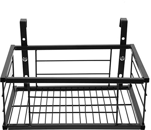 Cabilock Blumentopfhalter Geländer Balkongeländer Blumenkasten Metall Halterung Blumenregal Eisen Blumenständer Korb Pflanzgefäß Hängetopf Pflanztopf