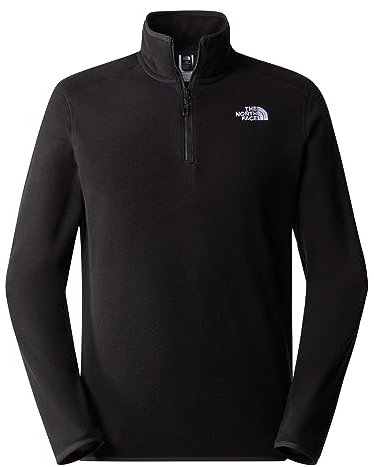 The North Face 100 Glacier Pullover TNF Black L