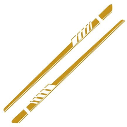 Autoteile Für Mercedes Für Benz W205 W204 W203 W212 GLC CLA GLA AMG C180 C200 C300 C63 Coupe C43 Auto Aufkleber Linie Aufkleber Front Spoiler (Color : K)
