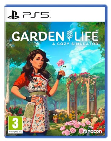 Nacon - Garden Life: A Cozy Simulator - PS5