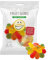 EASIS Fruchtgummis Ohne Zuckerzusatz, Kalorienarme Gummibärchen mit Süßstoff auf natürlicher Basis, Verschiedene Fruchtgeschmäcker, Weingummi Süßigkeiten, Gesunder Snack für Kinder & Erwachsene, 80g