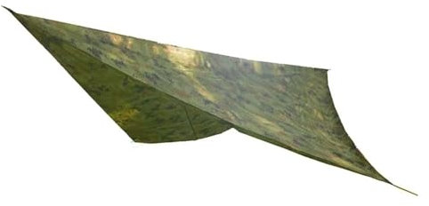 Auvent imperméable à l'eau Tente ombre ultra léger Auvent de jardin Parasol Camping Extérieur Hamac Touristique Plage Abri Soleil (couleur : camouflage, taille : 230 x 140 cm)