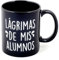 Miss Miserable Taza para profes Lágrimas de mis alumnos