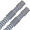 Schläfer 262003 | Ablaufschlauch für Universal-Waschmaschine 2 Meter 3/4 | Ausziehbare Verlängerung 70-200 cm | Flexibler Ablaufschlauch für Waschmaschine und Geschirrspüler diam 19/25-21/28 mm