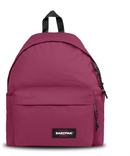 EASTPAK Sacs à Dos rembourrés Pak'R Bordeaux, Bordeaux, Taille Unique, Sacs À Dos PAK'R Bordeaux Rembourré