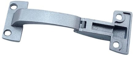 Generic Cabinet Folding Hinge Replacement Hardware Portable, Easy to Use, Folding Door Hinge Corner Cabinet Hinge for Wardrobe