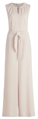 Betty & Co Damen Jumpsuit ohne Arm 44, Grau