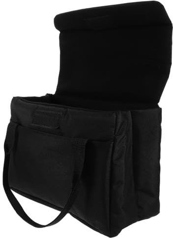 WATIIFUFU Kameratasche-Einsatz Gepolstert Für Rucksack Aufbewahrungstasche Kamera-innentasche Tragbar Mit Trennwänden Für Fotoausrüstung