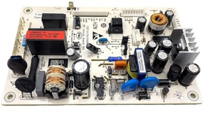 Placa De Control Del Refrigerador, Compatible Con Haier, 0061800014 Circuito PCB Placa Base Del Refrigerador Piezas Del Congelador Placa Base, Reemplace La Placa Base