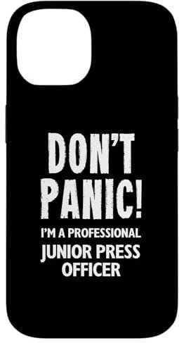 Attaché de presse junior Coque pour iPhone 14