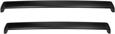 Barres De Toit pour Tesla Model Y Model 3 (2020 2021 2022 2023 2024) Barres Transversales pour Porte-Bagages 74 Kg Porte-Bagages pour Vélo