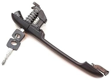 GTDTKGANAK Türgriffe außen Autoteile BDP1185 Außentürgriff Mit Schlüsseln A0007601359 Für Sprinter 1996-2006, Für Vito W638, Für Vw LT MK2