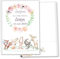 Impfpasshülle Cute Boho Ausweishülle Schutzhülle für Dokumente & Impfpass MIT DER GRÖßE 9,3 x 13CM personalisierbar mit Namen (Freunde, Impfpasshülle personalisiert)