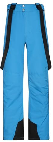 Protest Men Ski- Und Snowboardhosen Owens Marlin Blue XL