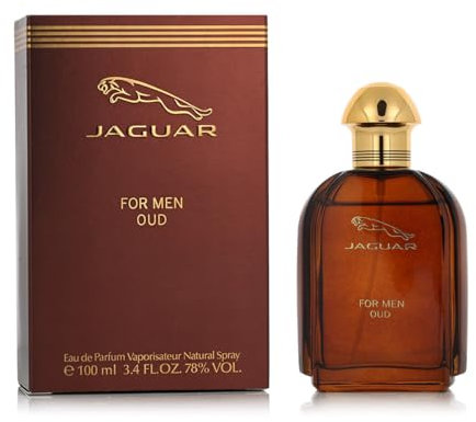 JAGUAR OUD Jaguar, VAE PARFUM SPRAY 3.4 OZ