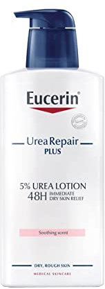 UreaRepair Plus Lotion, 5% Parfüm, 400 ml